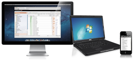 SECockpit is compatible with Windows, Mac and Linux
