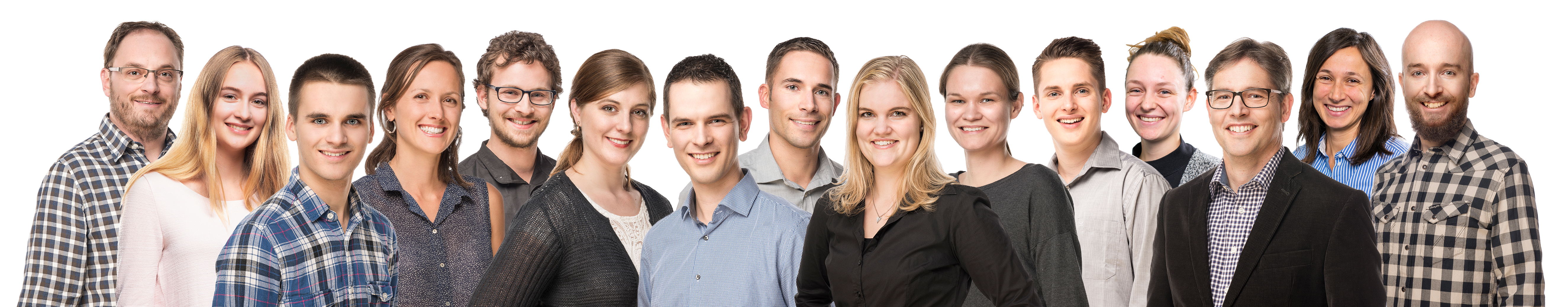 Das SwissMadeMarketing Team