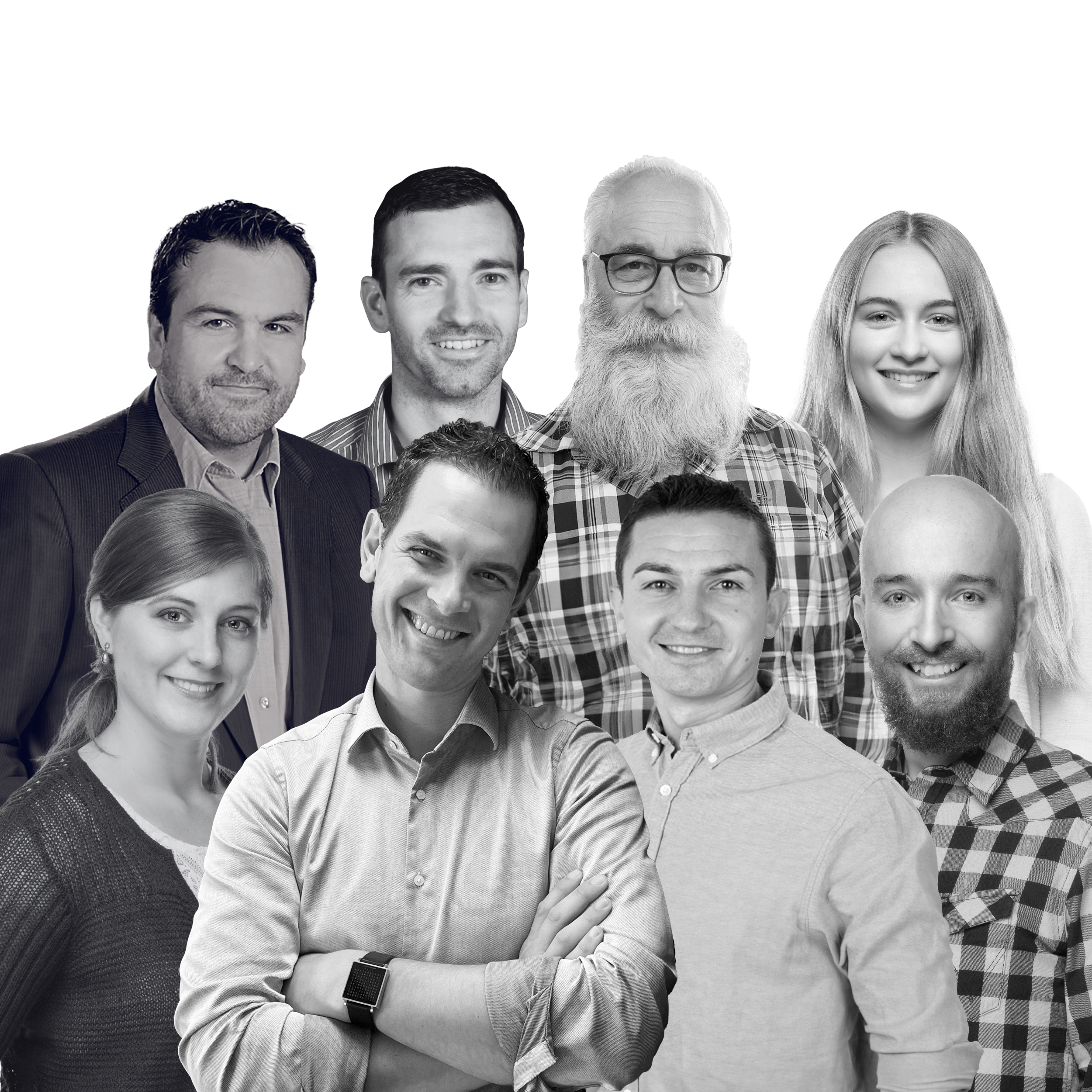 Das SwissMadeMarketing-Team in Bern